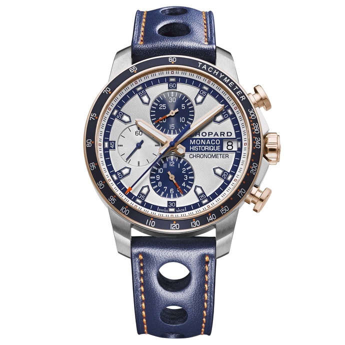 Chopard Grand Prix de Monaco Historique Race Edition 168570-9002 watch